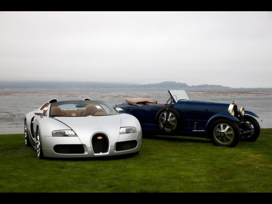  Bugatti Veyron 16.4 Grand Sport Roadster 2008 года  (фото 171 из 186)